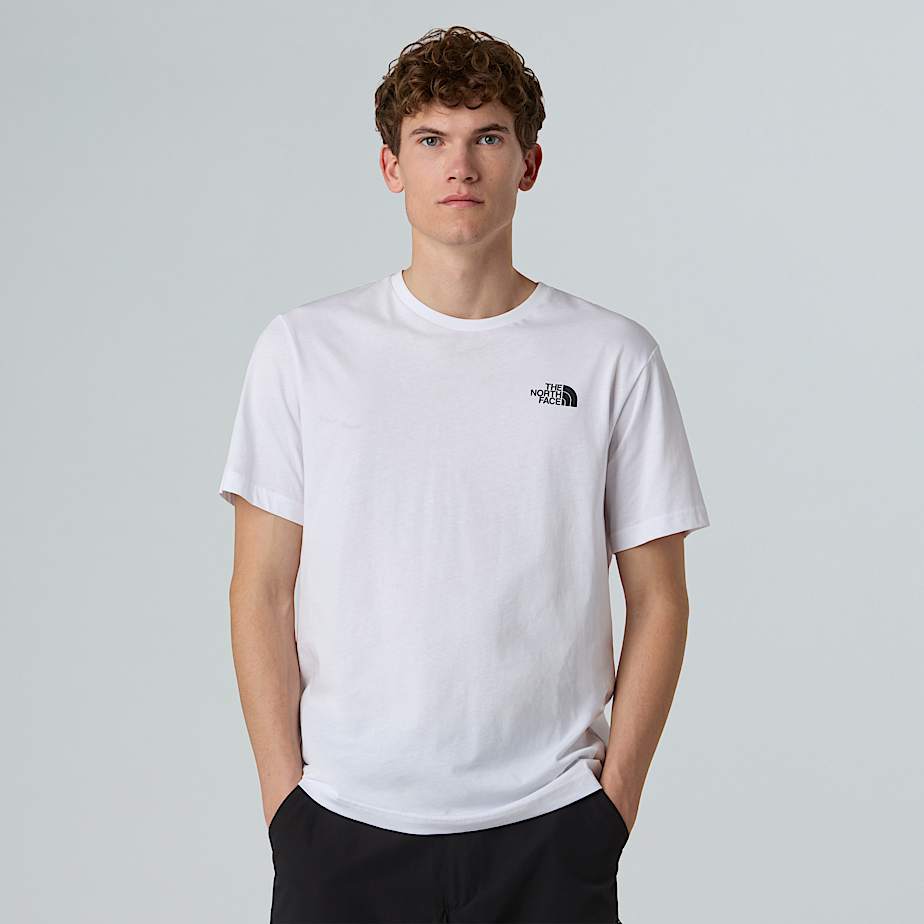 NSE Box TShirt fr Herren TNF ALT5