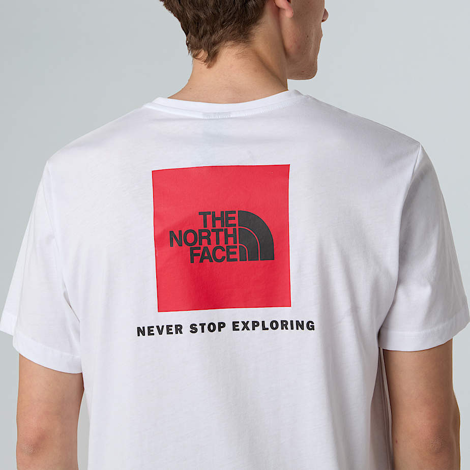 NSE Box TShirt fr Herren TNF ALT8