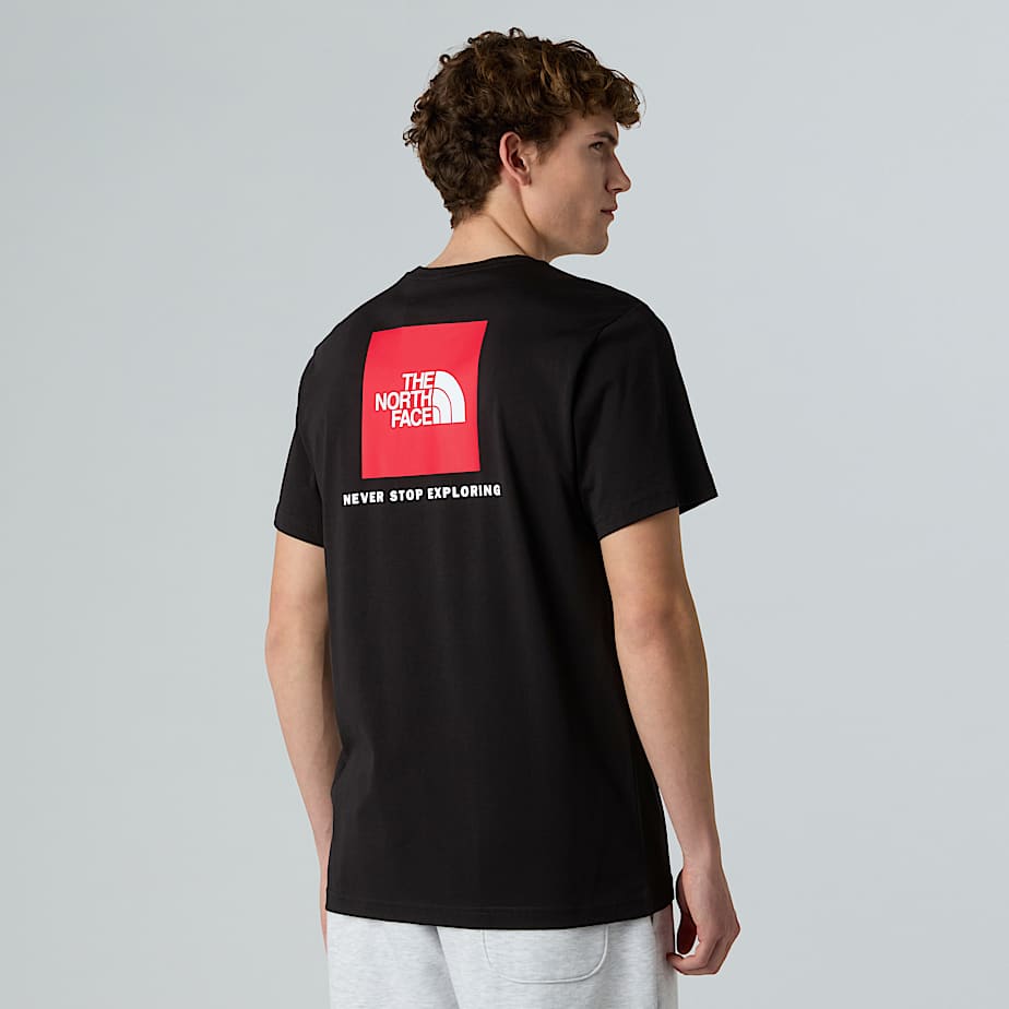 Tshirt NSE Box pour homme TNF ALT4