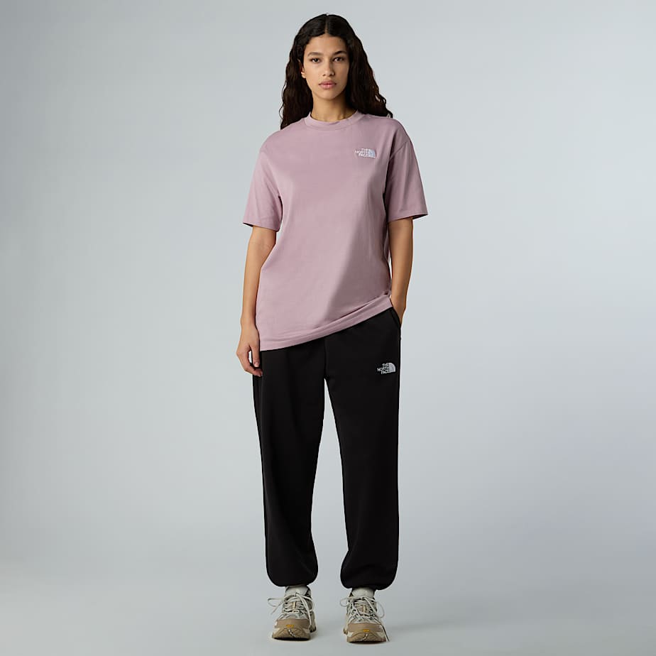 Tshirt oversize Simple Dome pour femme TNF ALT5