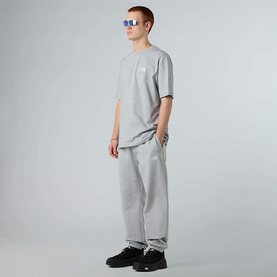 Tshirt sobredimensionada Essential para homem TNF ALT5