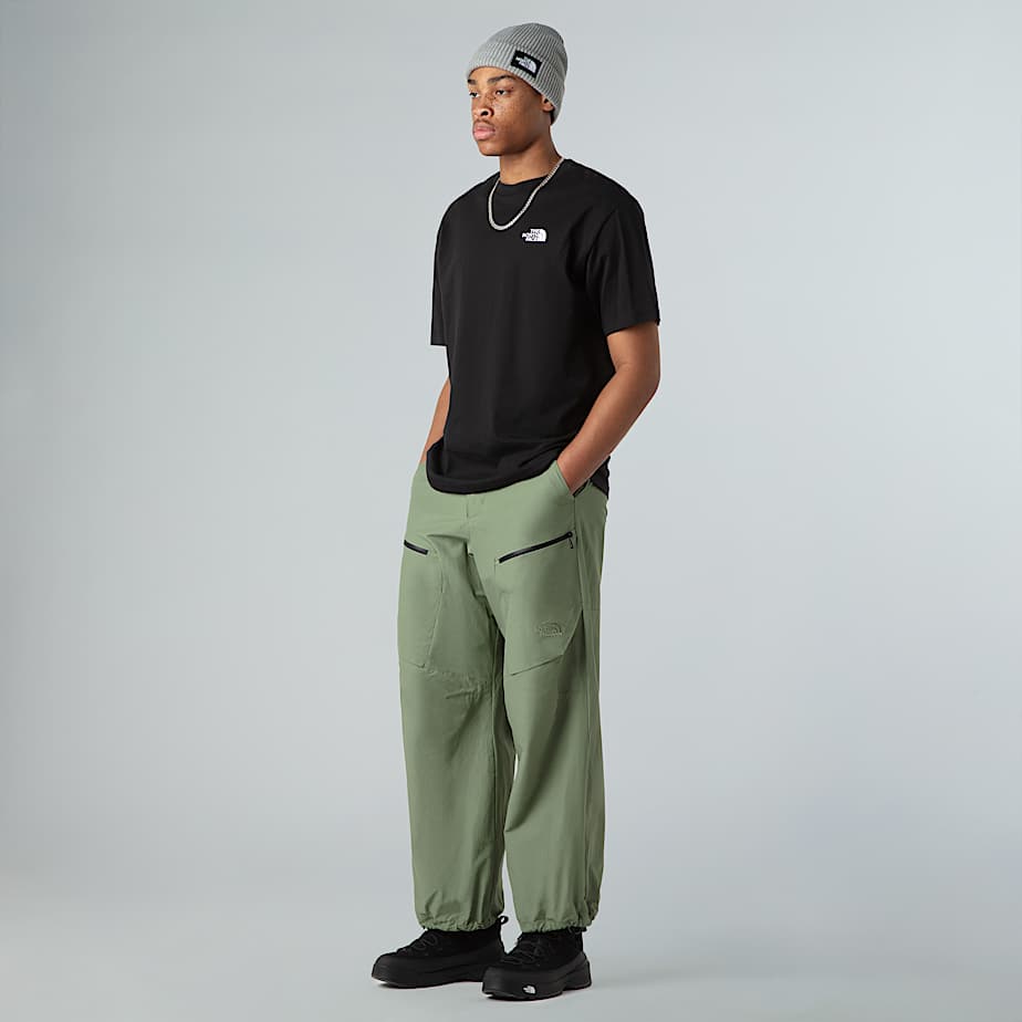 Mens Oversized Essential TShirt TNF ALT5