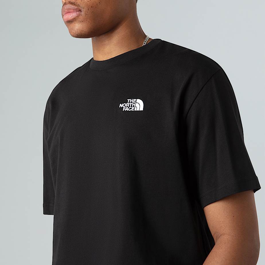 Mens Oversized Essential TShirt TNF ALT7