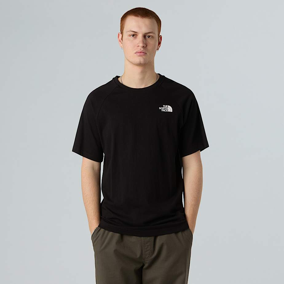 Mens North Faces TShirt TNF ALT5