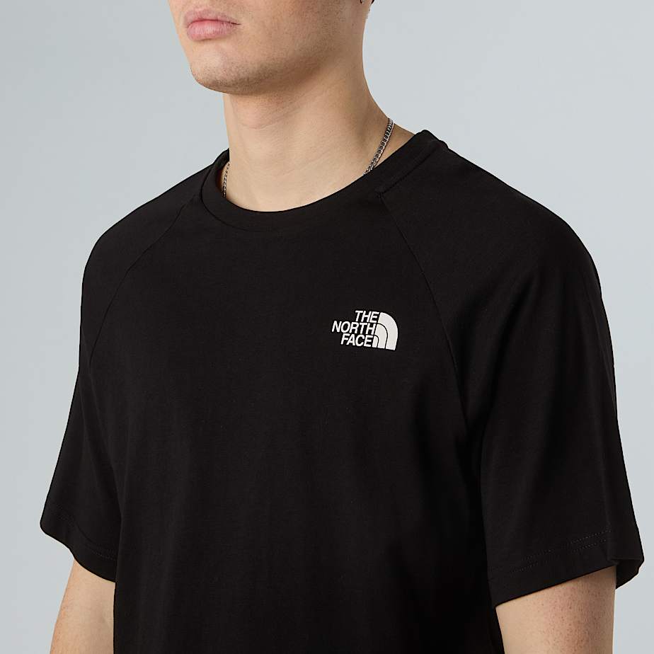 Mens North Faces TShirt TNF ALT7