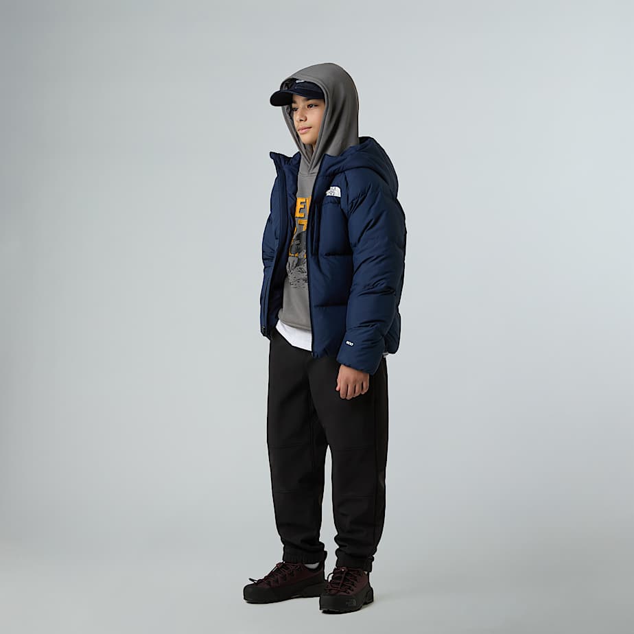 North Daunenjacke mit Kapuze fr Jungen TNF ALT5