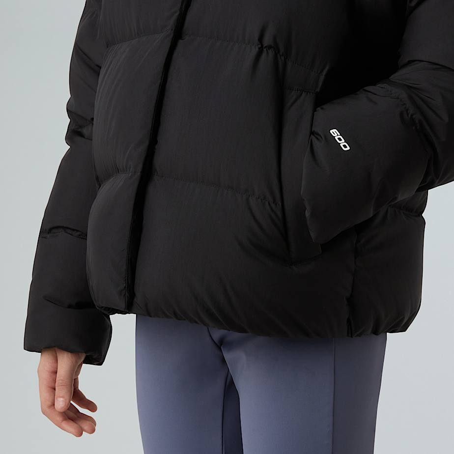 Girls North Down Hooded Jacket TNF ALT9