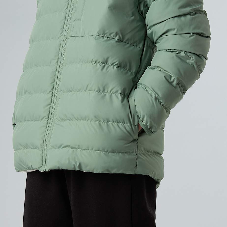 Perrito Wendejacke fr Mdchen TNF Slate Moss ALT10