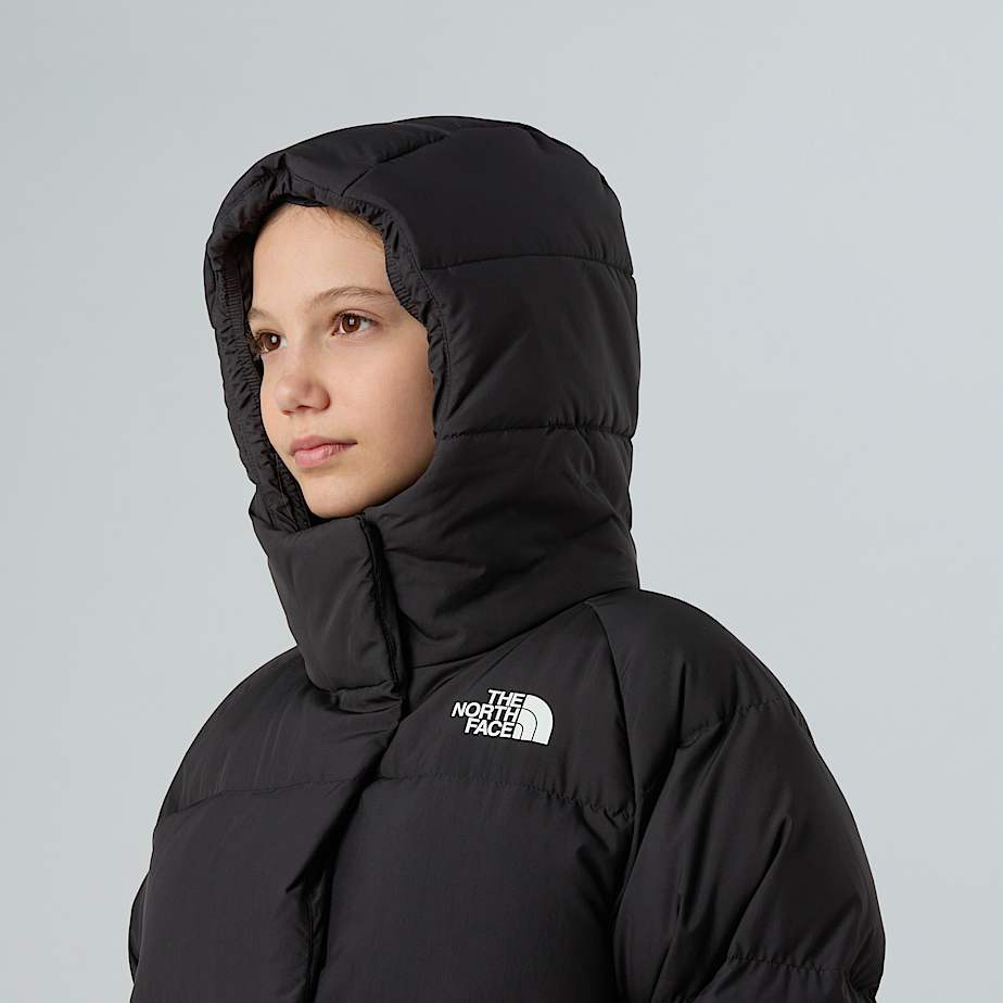 Girls North Down Hooded Jacket TNF ALT8