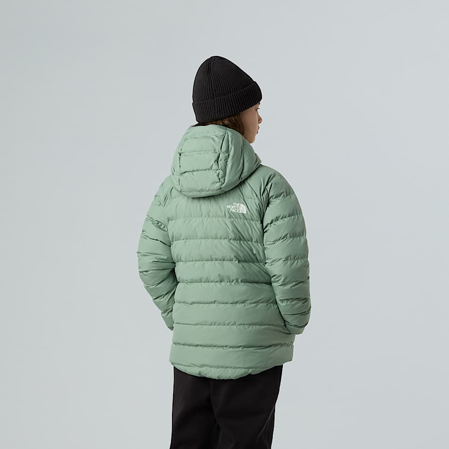 Perrito Wendejacke fr Mdchen TNF Slate Moss ALT7