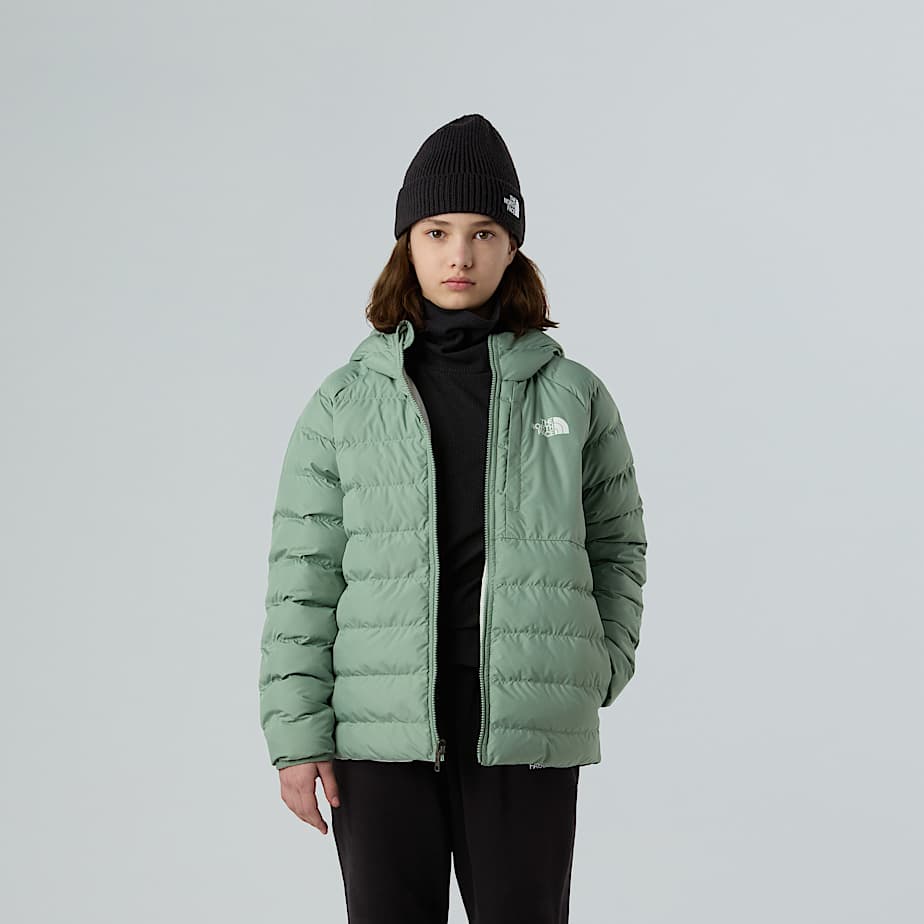 Perrito Wendejacke fr Mdchen TNF Slate Moss ALT8