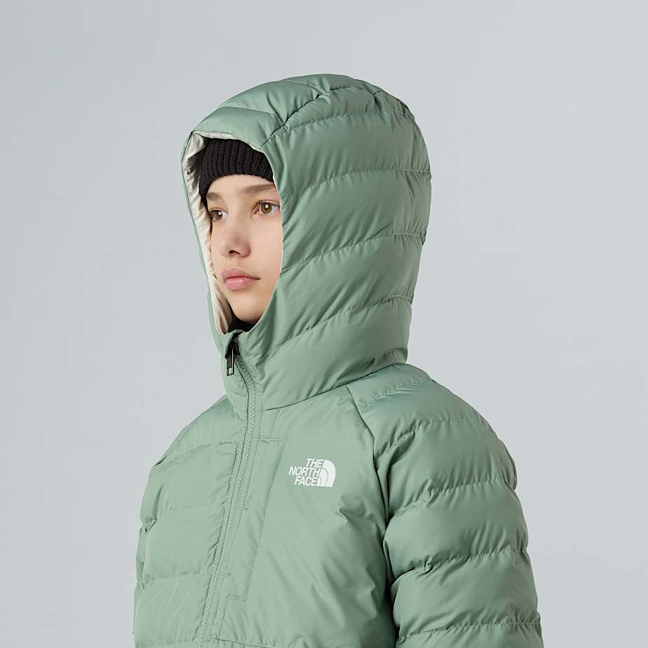 Perrito Wendejacke fr Mdchen TNF Slate Moss ALT9