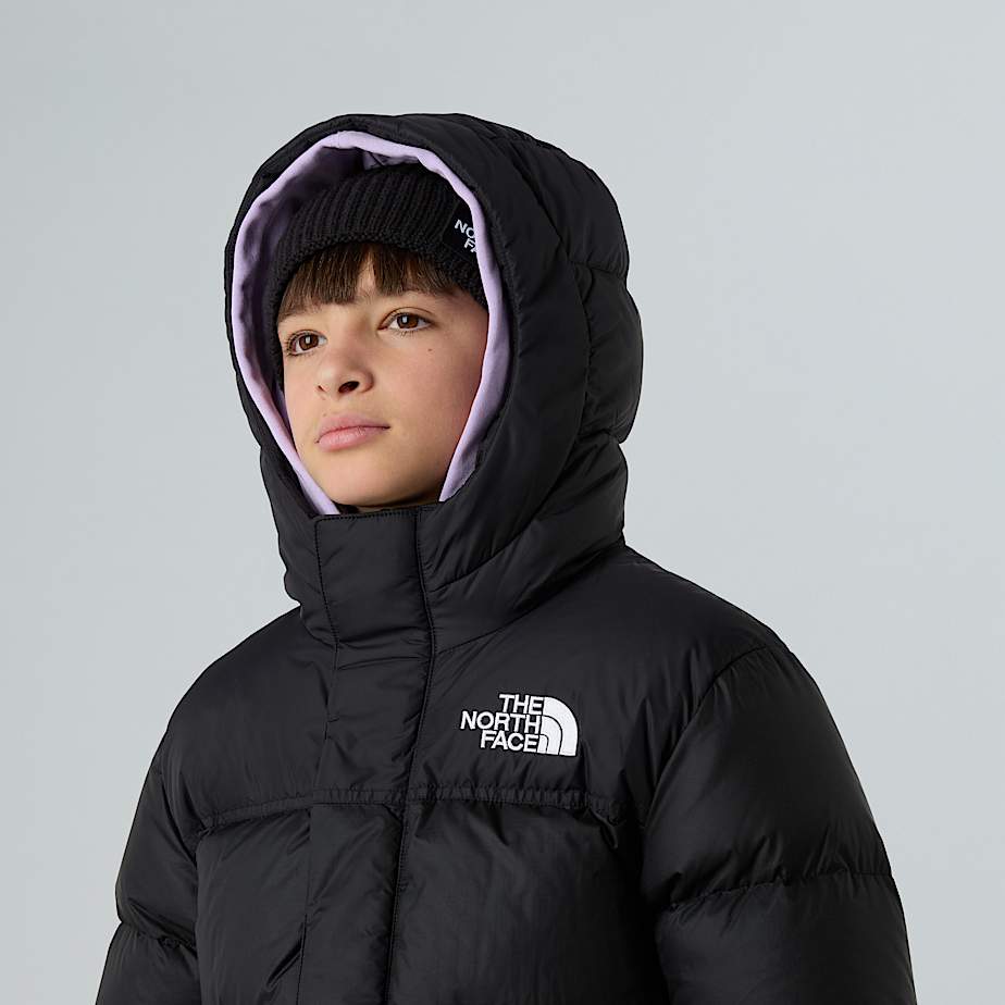Nuptse Long Parka fr Jugendliche TNF ALT8