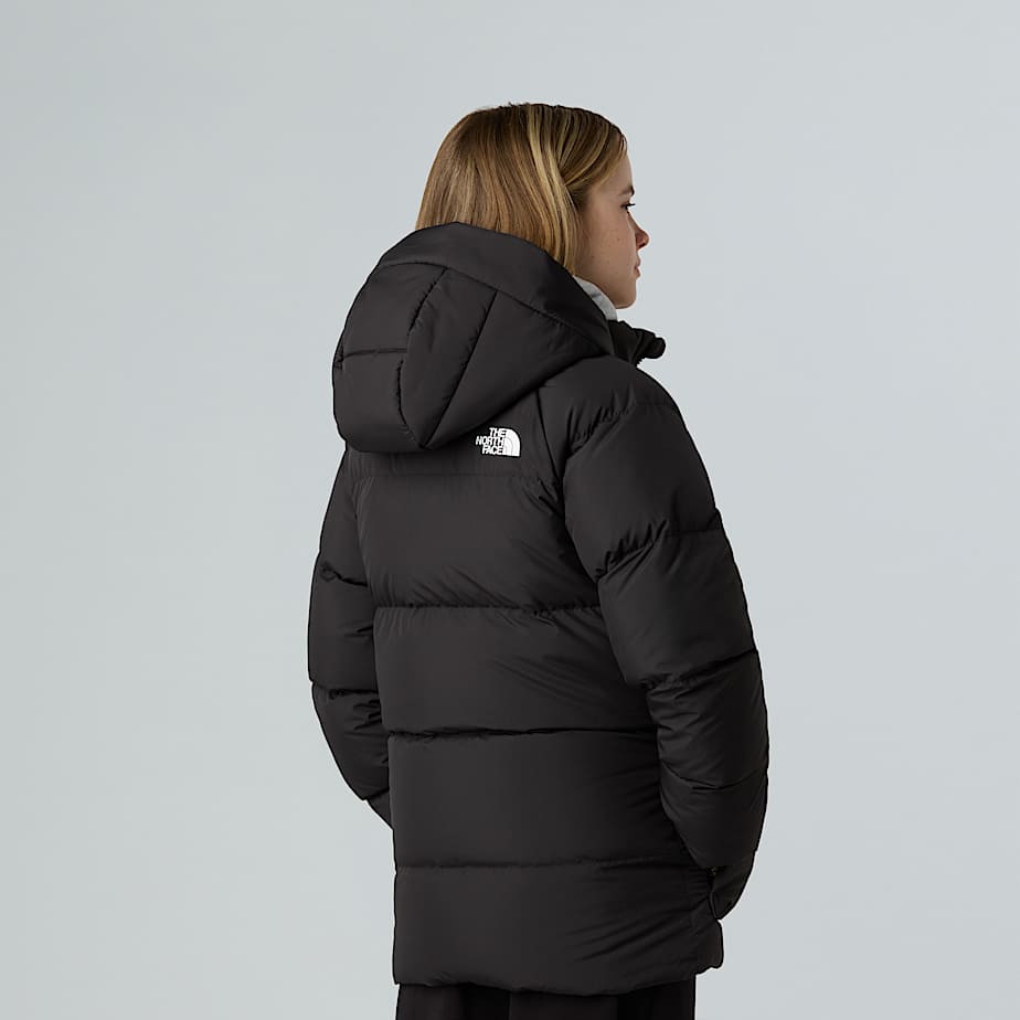Teens North Down FleeceLined Short Parka TNF ALT12