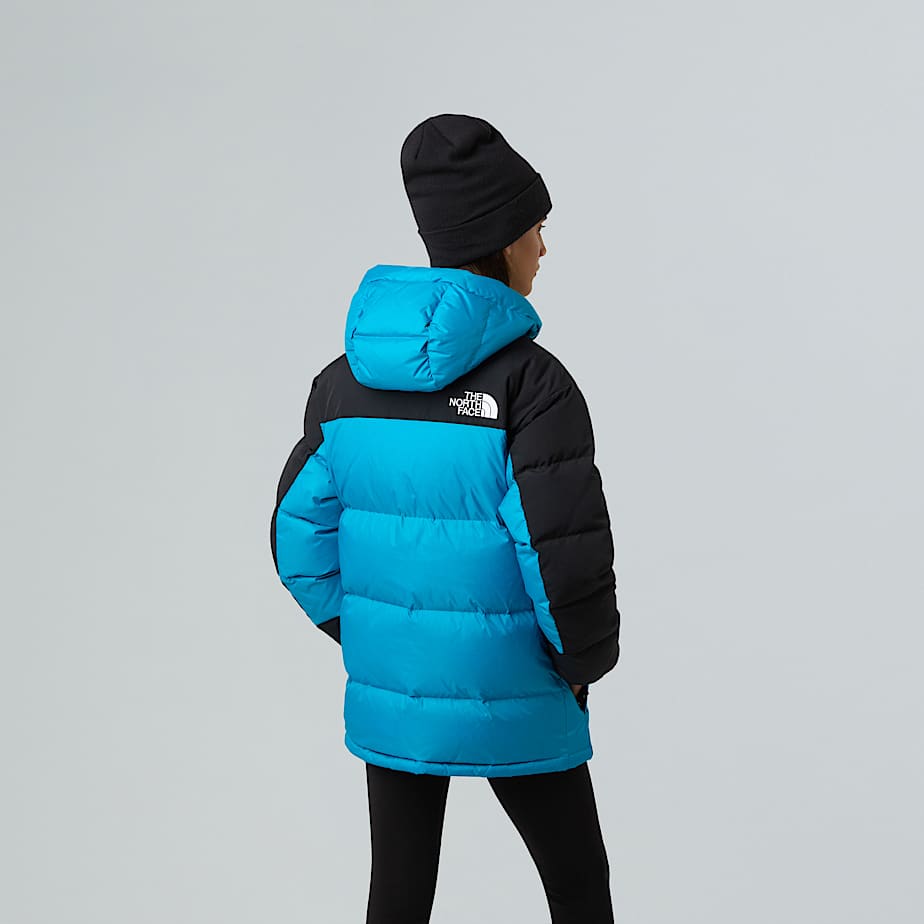 Teens Himalayan Down Short Parka TNF ALT12