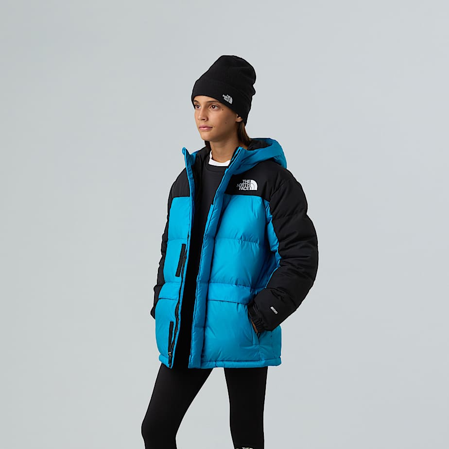 Teens Himalayan Down Short Parka TNF ALT13