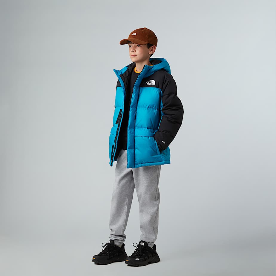 Teens Himalayan Down Short Parka TNF ALT5