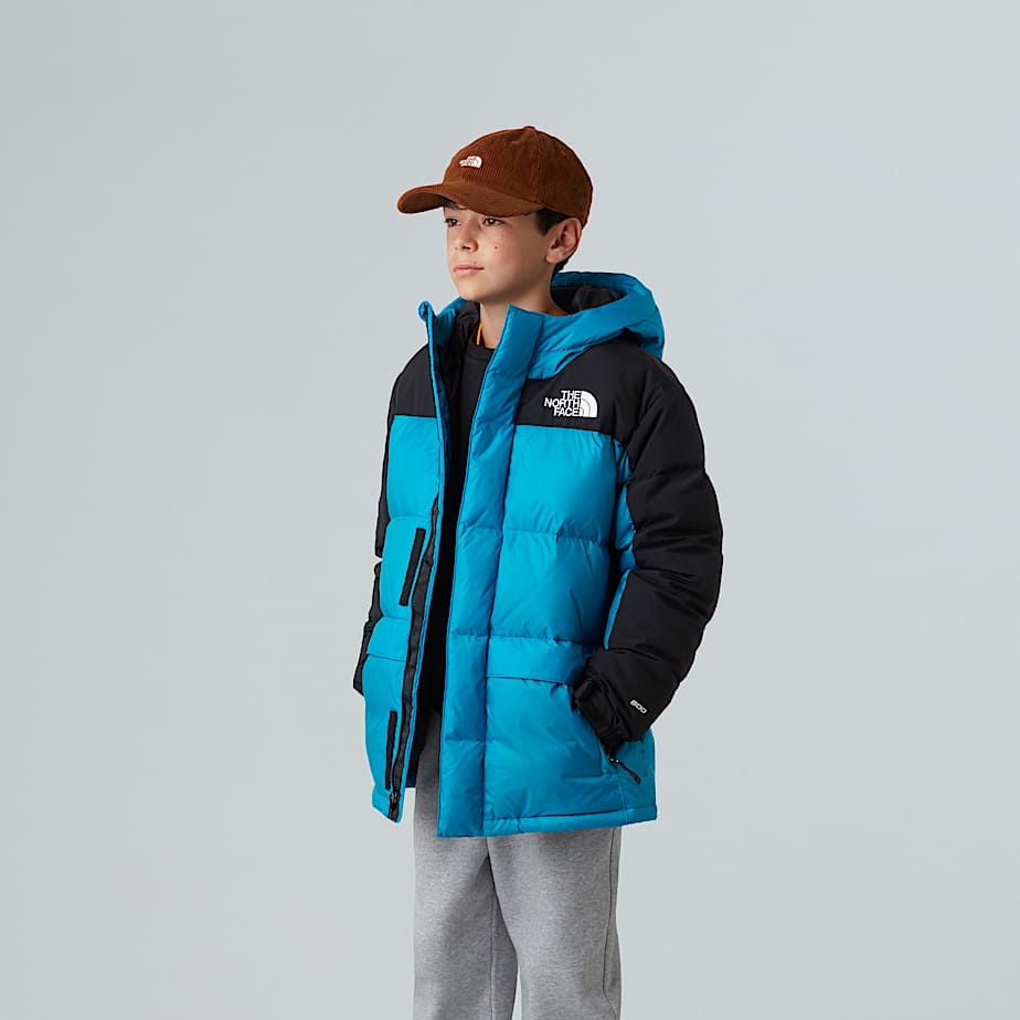 Teens Himalayan Down Short Parka TNF ALT7
