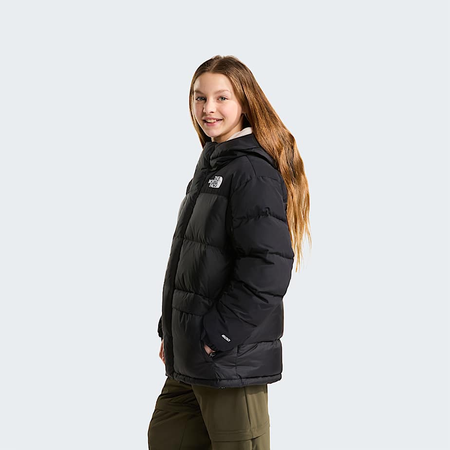 Himalayan Down Short Parka Junior TNF TNF BlackTNF Black ALT14