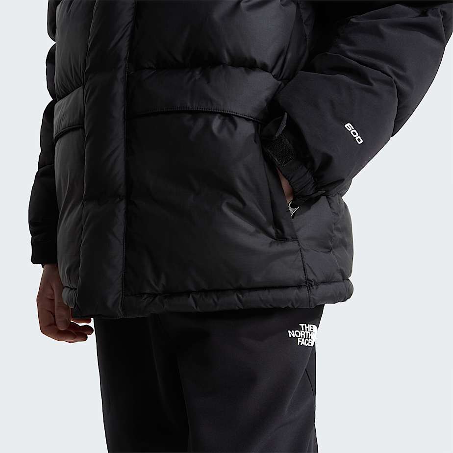 Himalayan Down Short Parka Junior TNF TNF BlackTNF Black ALT6