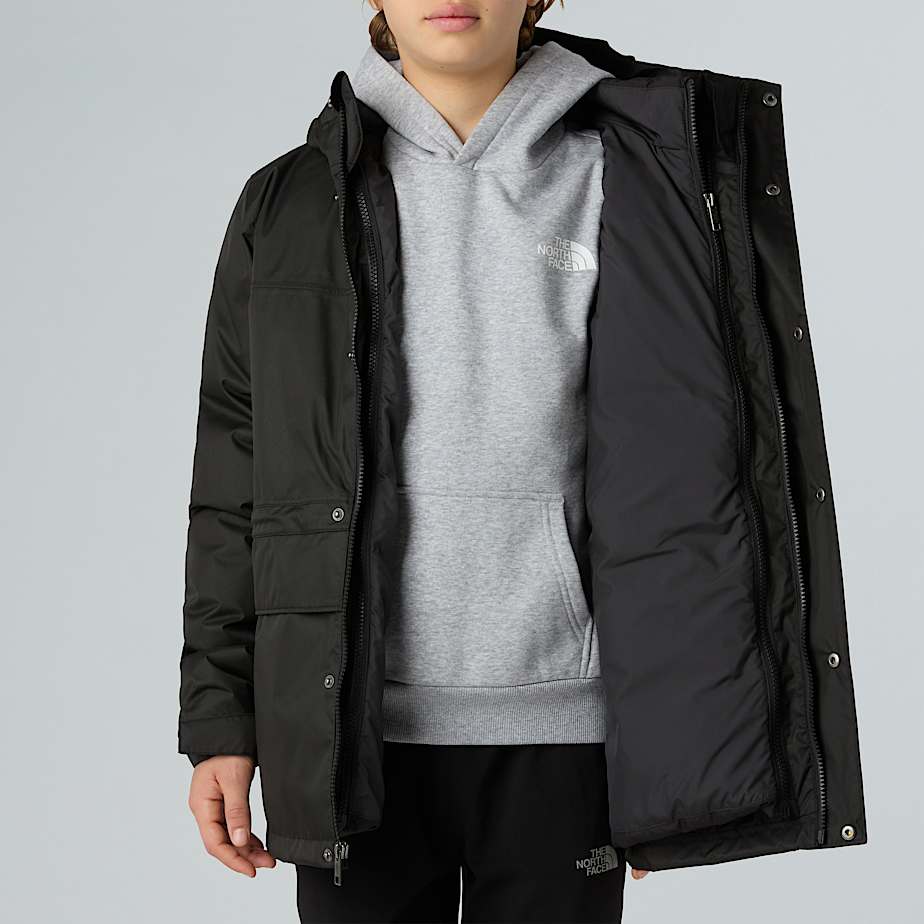 North Triclimate 3in1 Daunenjacke fr Jugendliche TNF ALT12