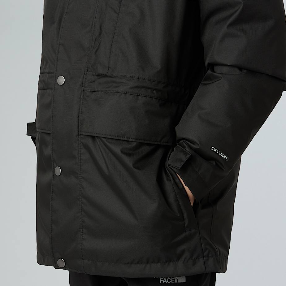 North Triclimate 3in1 Daunenjacke fr Jugendliche TNF ALT11