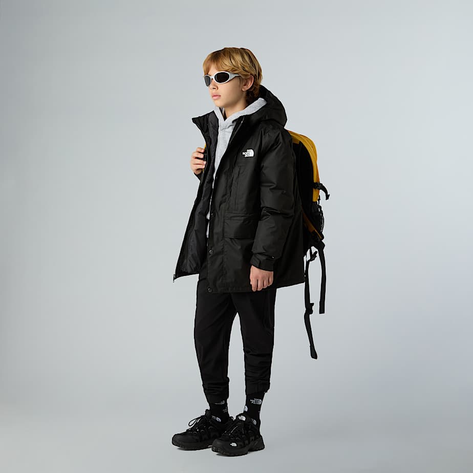 North Triclimate 3in1 Daunenjacke fr Jugendliche TNF ALT5