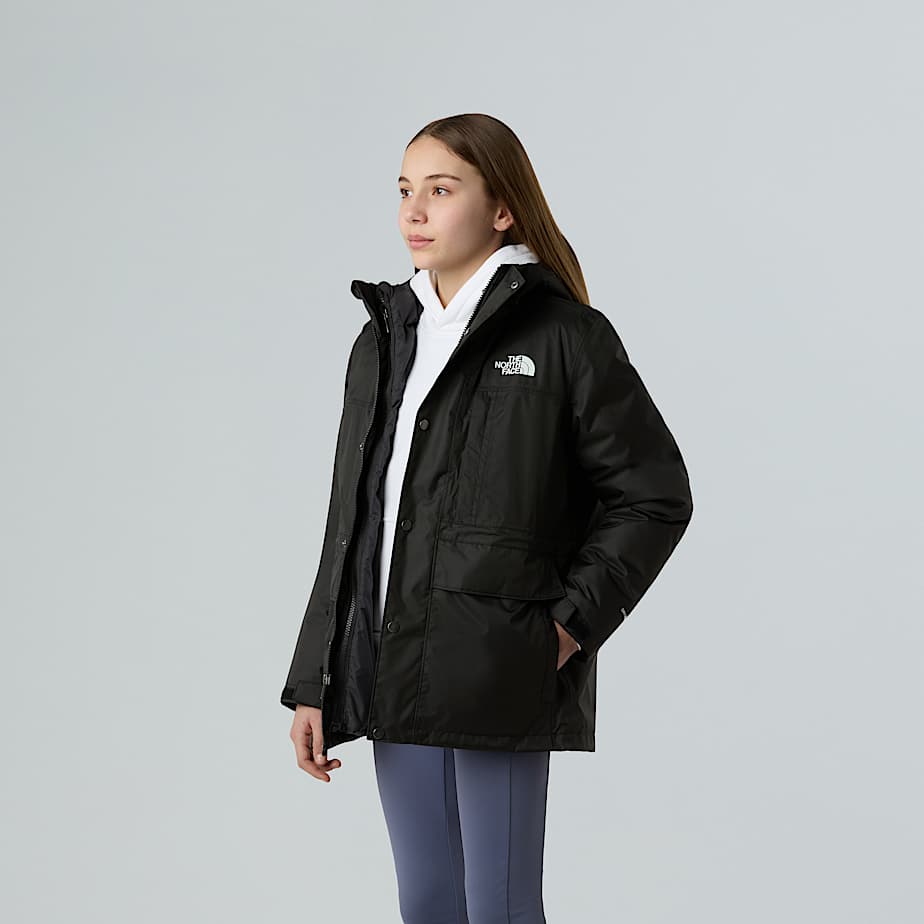 North Triclimate 3in1 Daunenjacke fr Jugendliche TNF ALT18