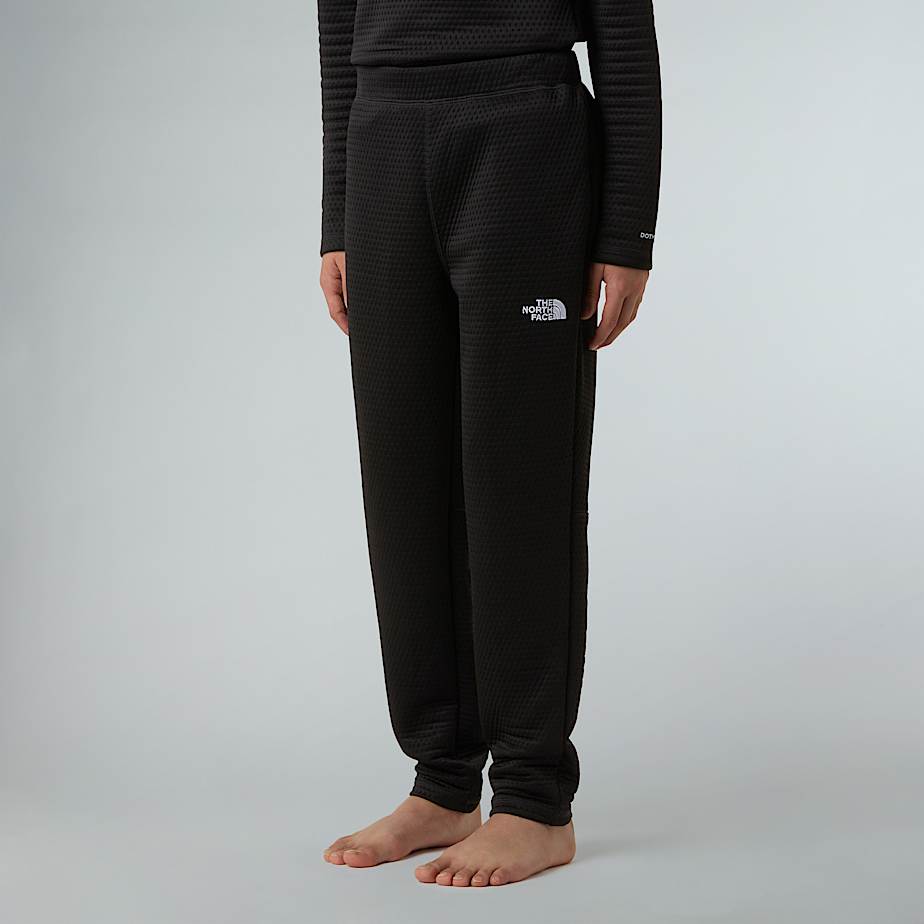 DotKnit Thermal BaselayerSet fr Jugendliche TNF ALT10
