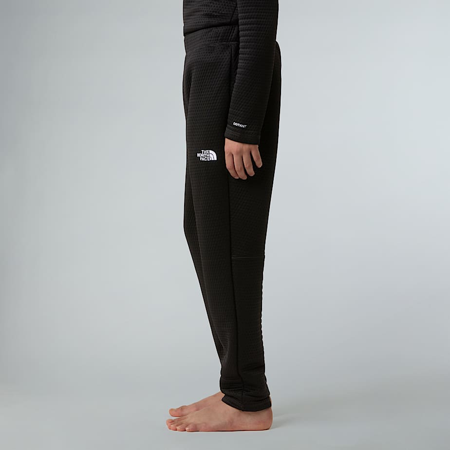 DotKnit Thermal BaselayerSet fr Jugendliche TNF ALT11