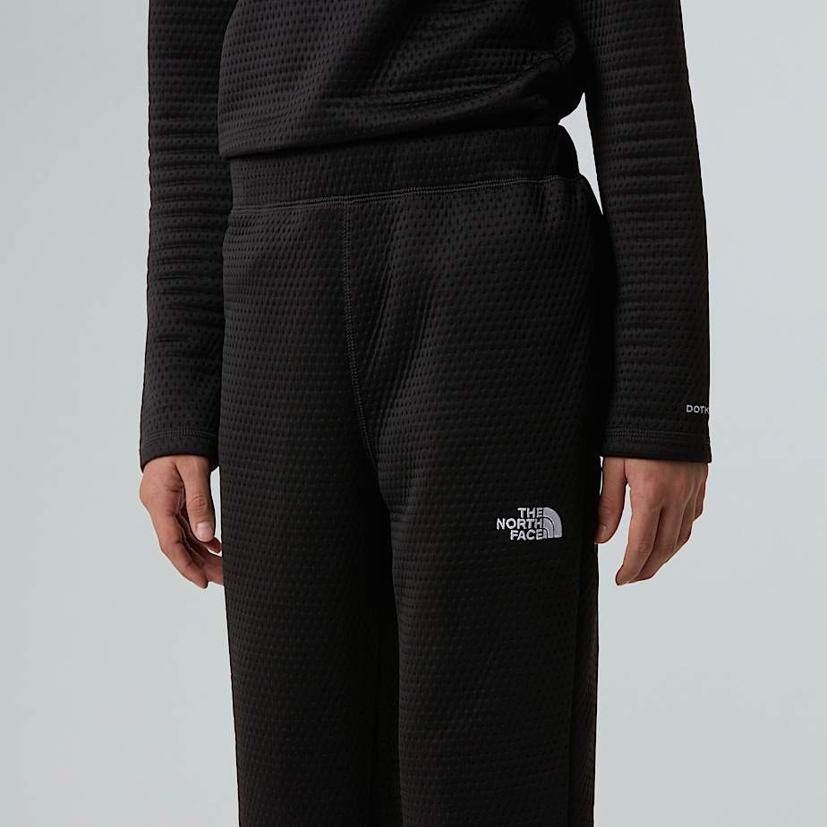 DotKnit Thermal BaselayerSet fr Jugendliche TNF ALT13