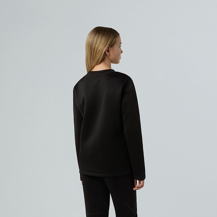 DotKnit Thermal BaselayerSet fr Jugendliche TNF ALT15