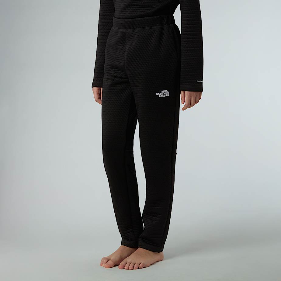 DotKnit Thermal BaselayerSet fr Jugendliche TNF ALT16