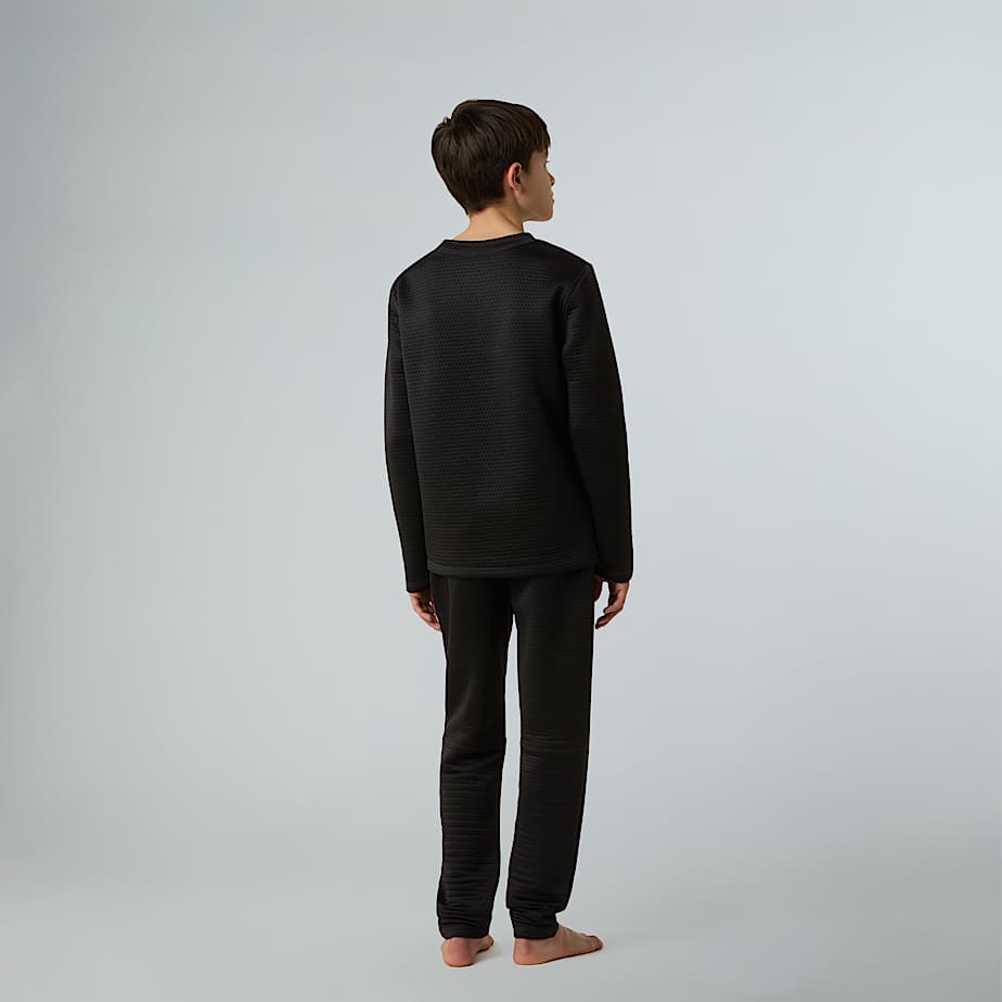 DotKnit Thermal BaselayerSet fr Jugendliche TNF ALT5