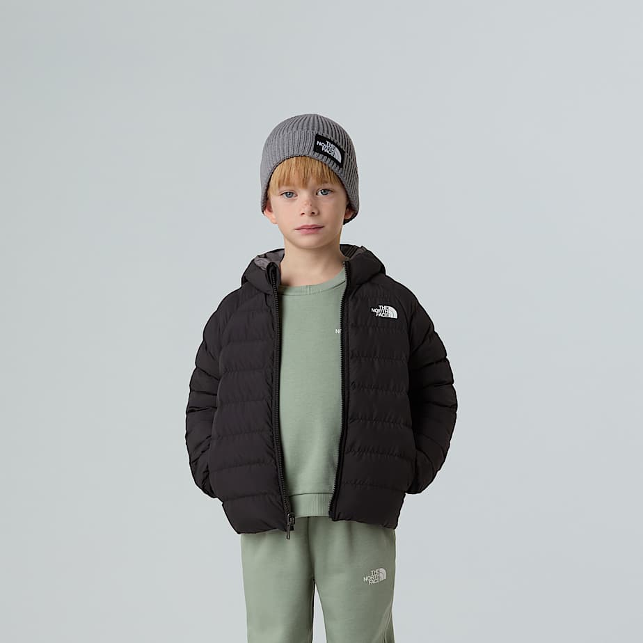Kids Reversible Perrito Jacket TNF ALT8