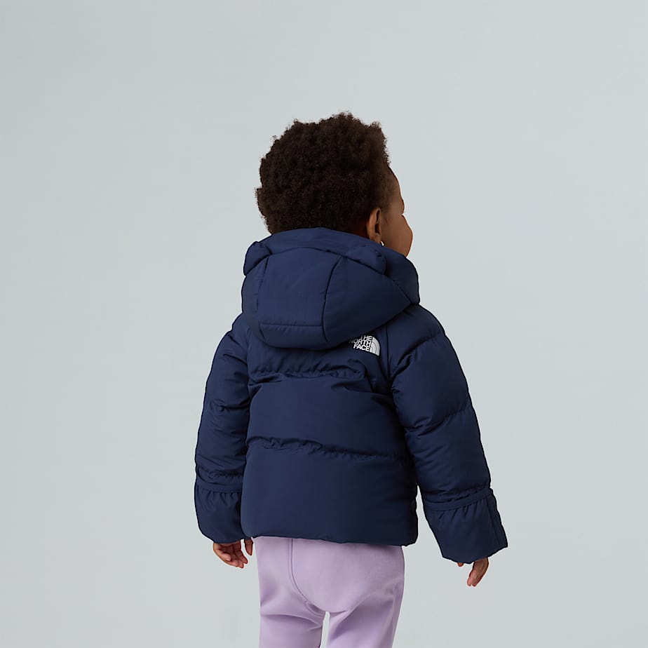 North fleecegeftterte Daunenjacke fr Babys TNF ALT10