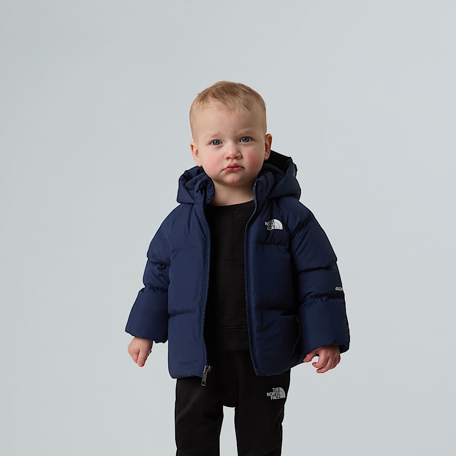 North fleecegeftterte Daunenjacke fr Babys TNF ALT7