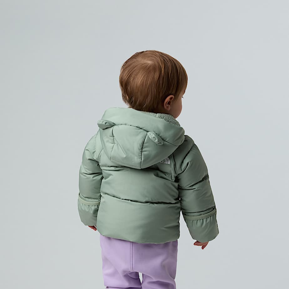 Veste en duvet et polaire North pour bb TNF ALT12