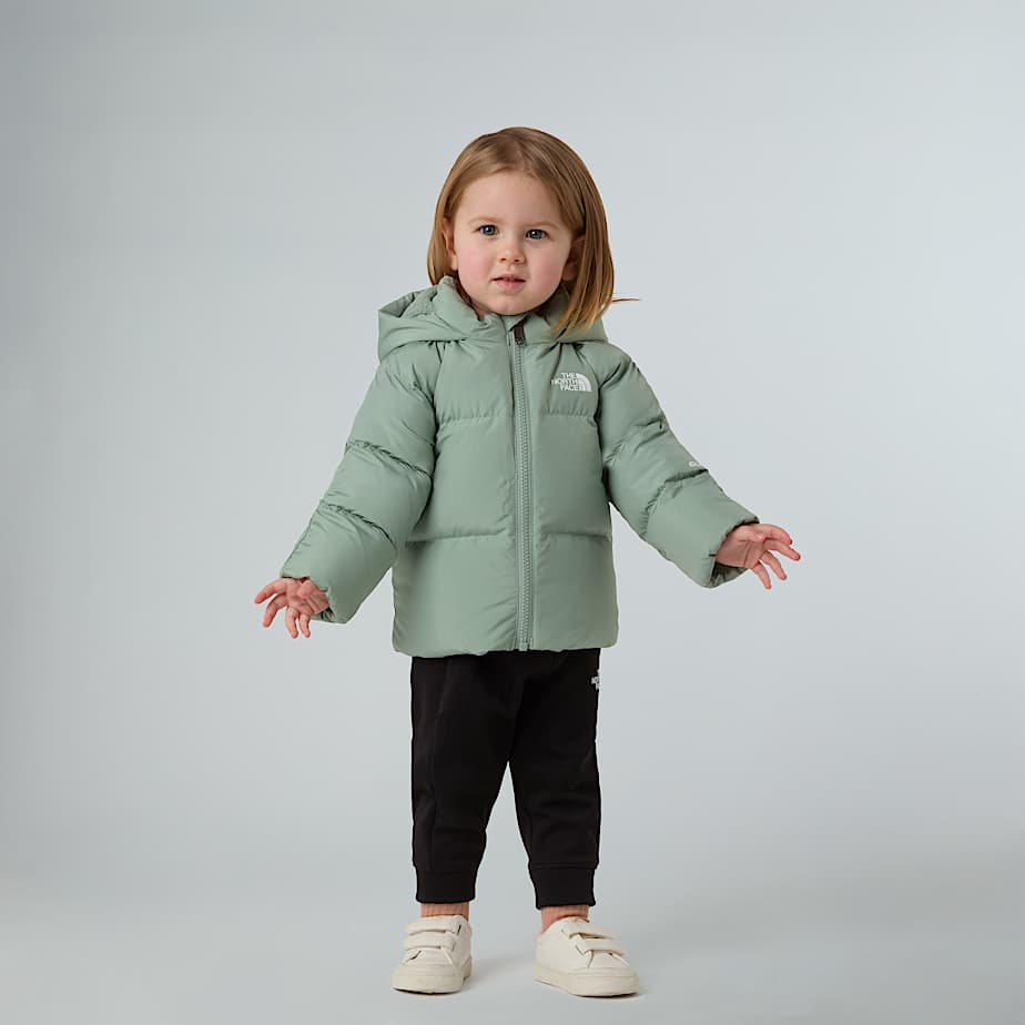 Veste en duvet et polaire North pour bb TNF ALT5