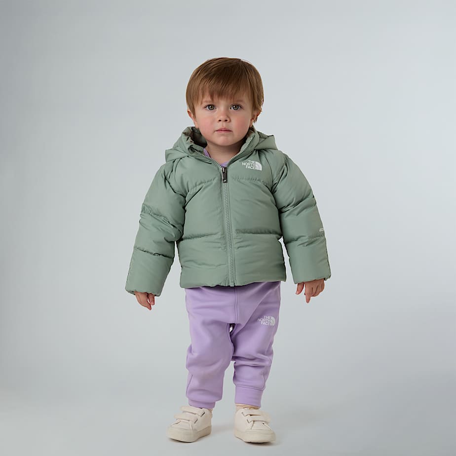 Veste en duvet et polaire North pour bb TNF ALT11