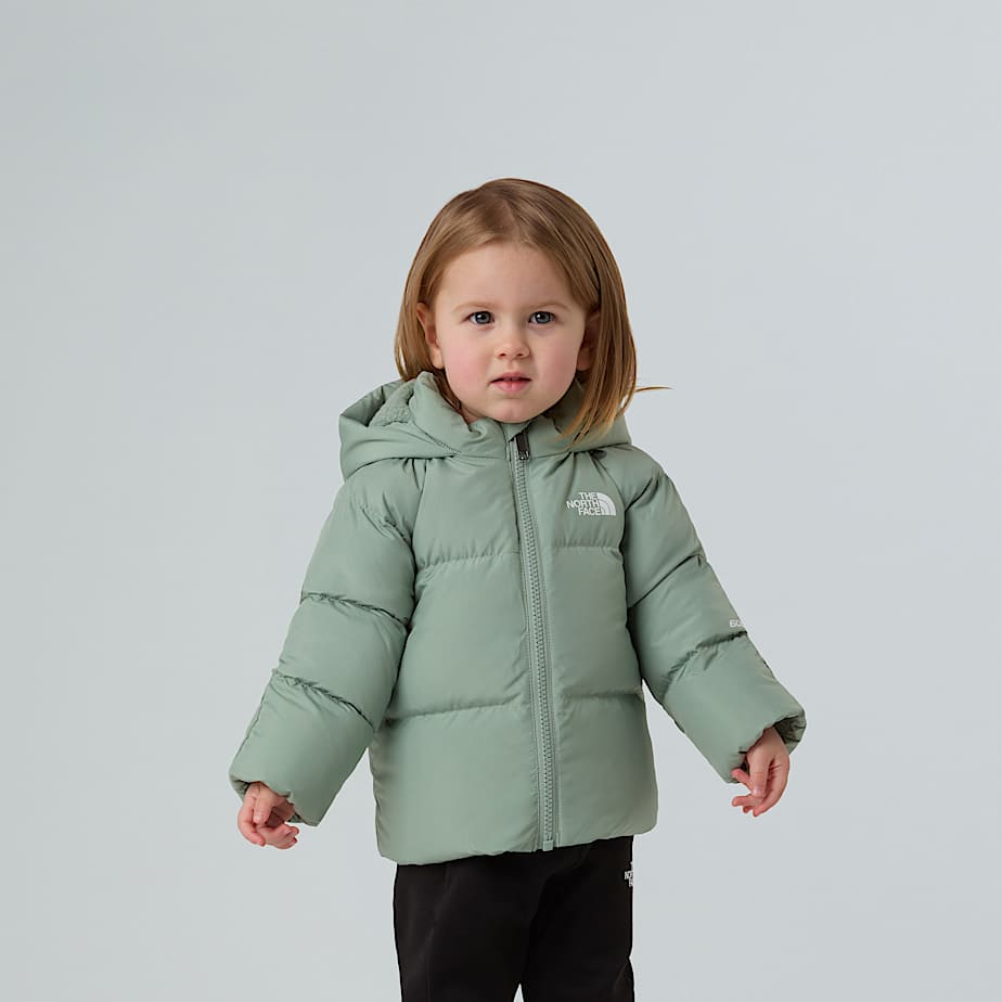 Veste en duvet et polaire North pour bb TNF ALT4
