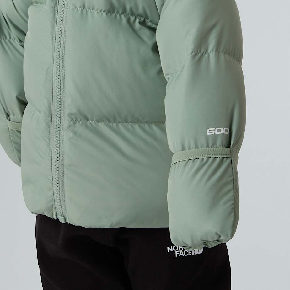 Veste en duvet et polaire North pour bb TNF ALT9