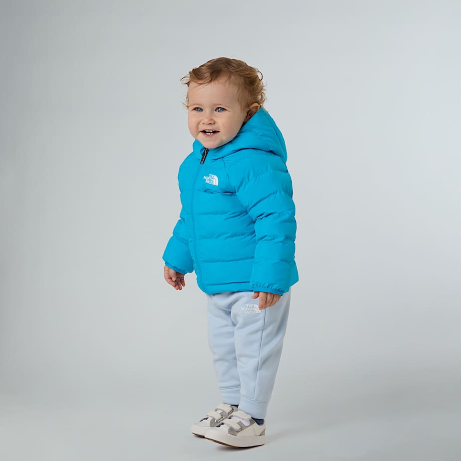 Baby Reversible Perrito Jacket TNF Meridian Blue ALT12