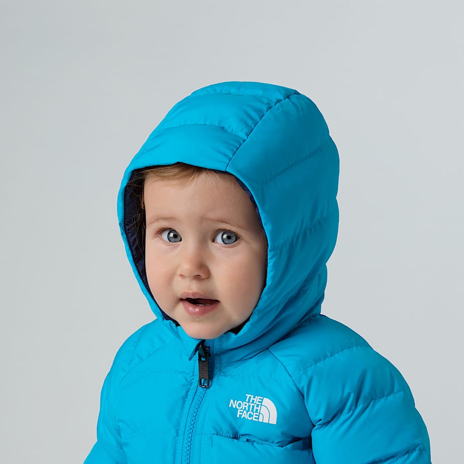 Baby Reversible Perrito Jacket TNF Meridian Blue ALT14