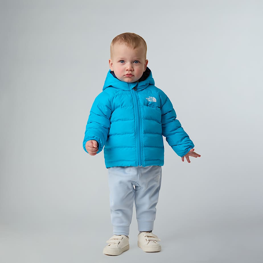 Baby Reversible Perrito Jacket TNF Meridian Blue ALT6