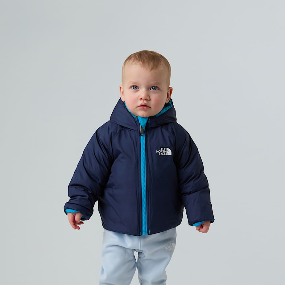 Baby Reversible Perrito Jacket TNF Meridian Blue ALT5