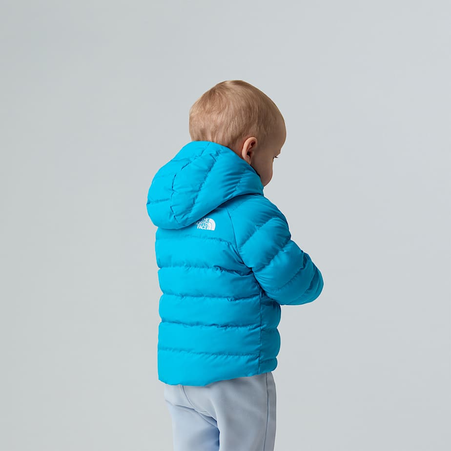 Baby Reversible Perrito Jacket TNF Meridian Blue ALT7