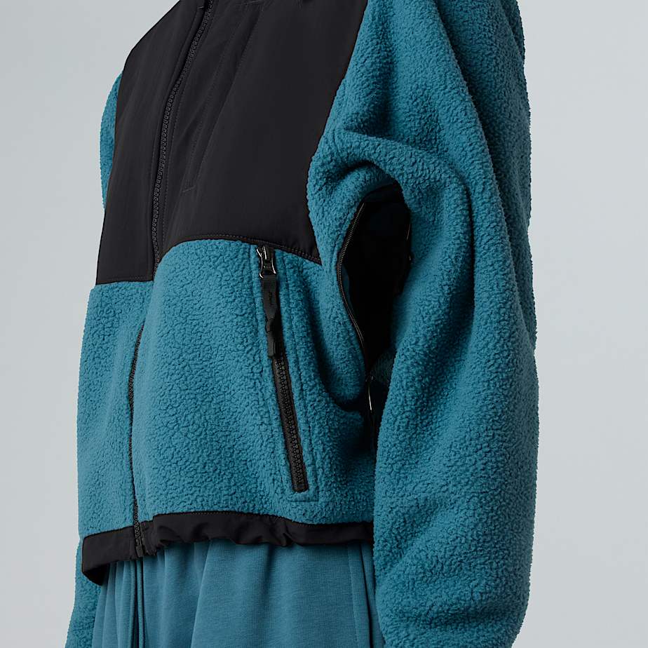 Veste Retro Denali pour femme TNF Space ALT10