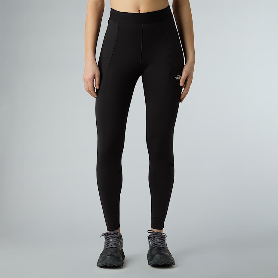 Refina Leggings fr Damen TNF ALT4