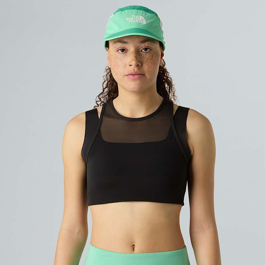 Womens Refina DoubleLayer Bra TNF ALT5